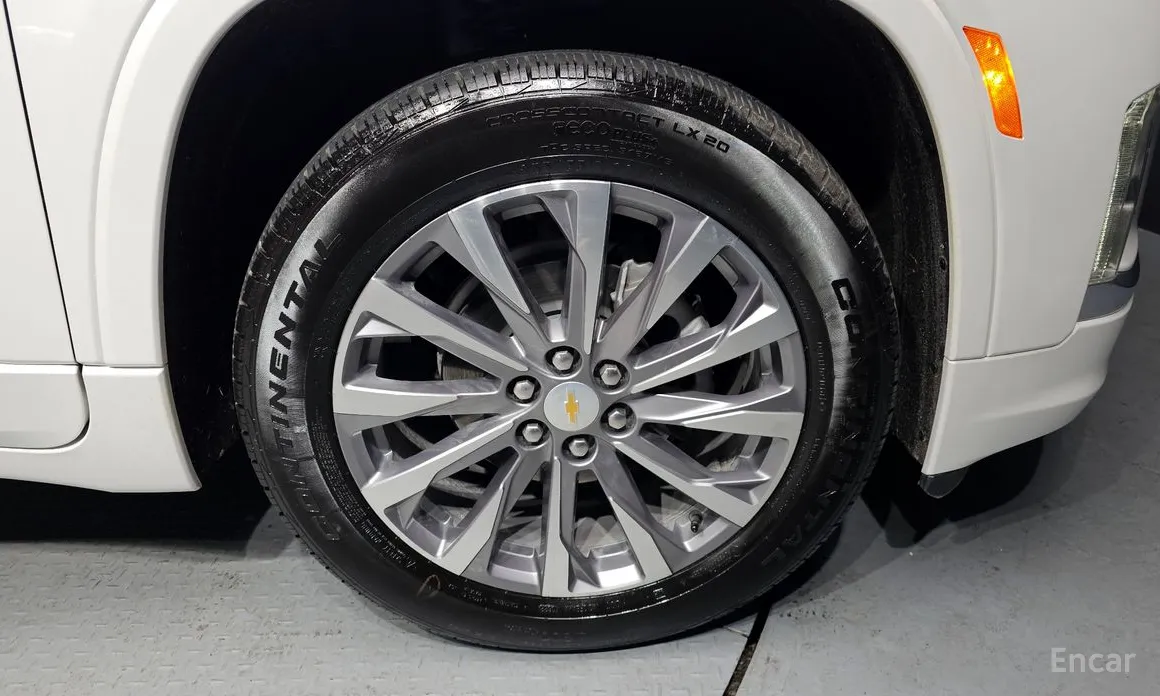 Фото 5 - Chevrolet Traverse