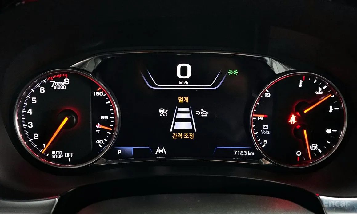 Фото 8 - Chevrolet Traverse