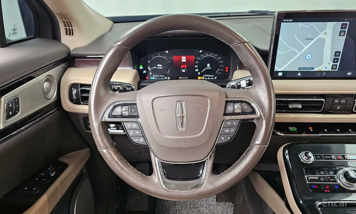 Фото 13 - Lincoln Nautilus