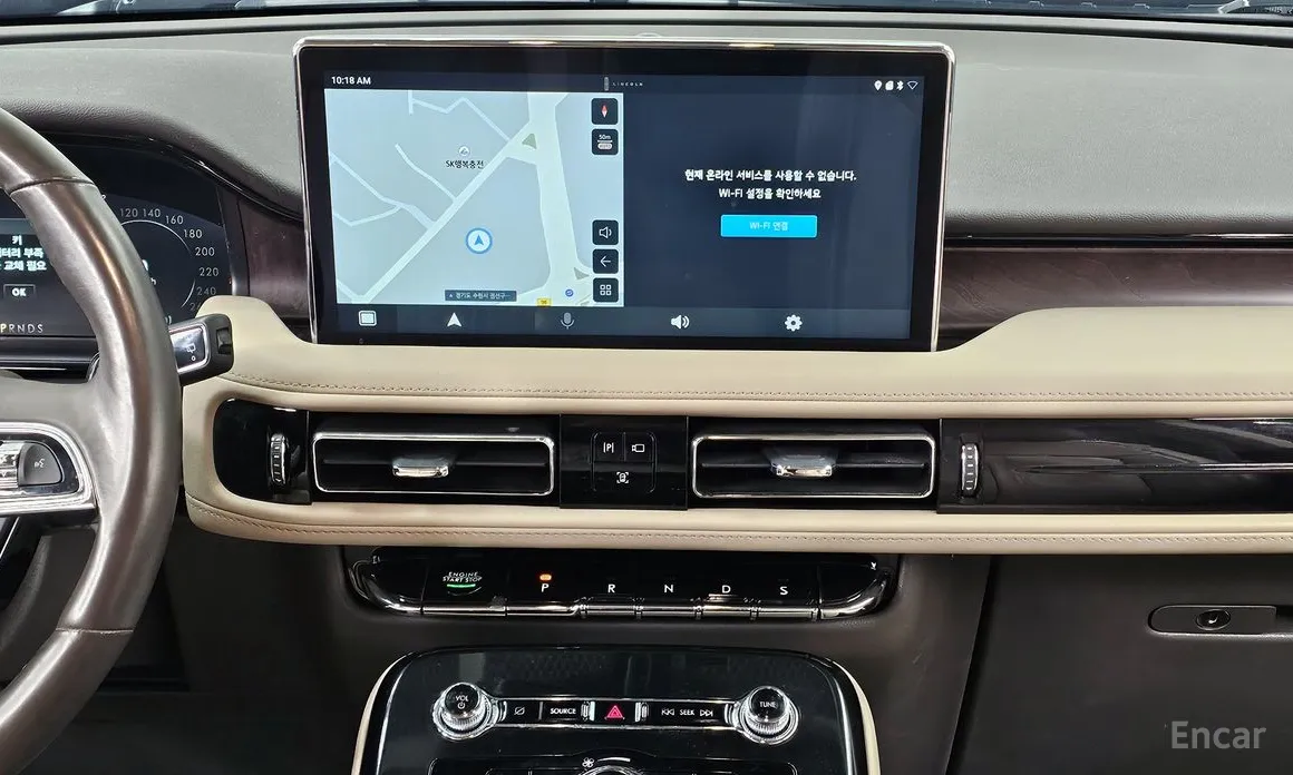 Фото 14 - Lincoln Nautilus