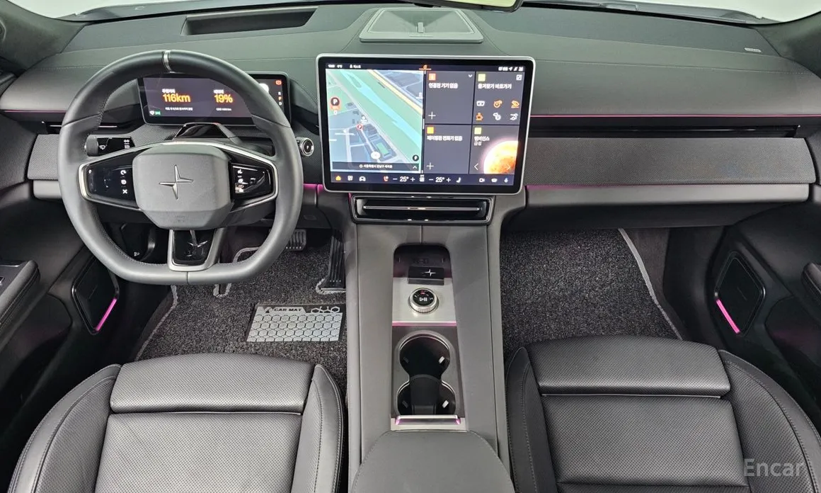 Фото 7 - Polestar 4