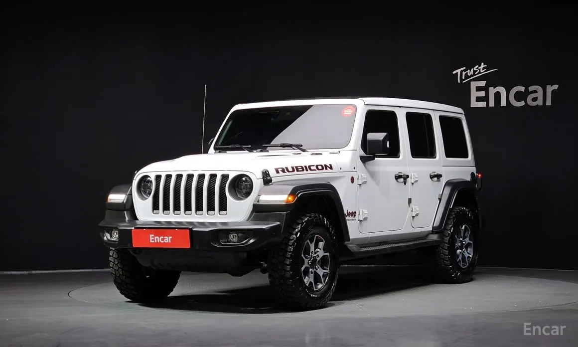 Фото 1 - Jeep Wrangler