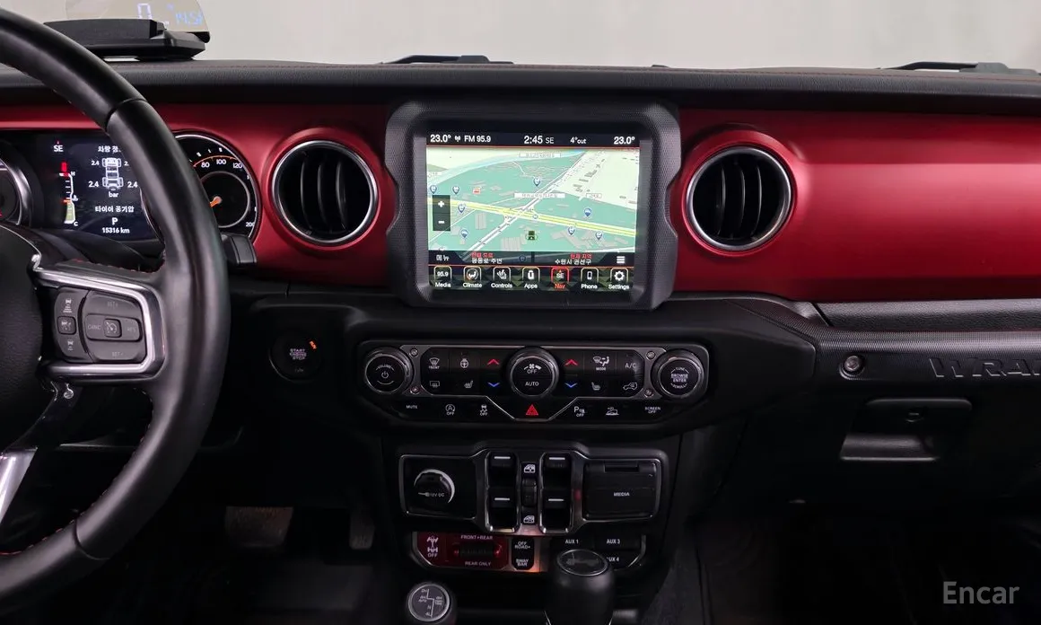 Фото 14 - Jeep Wrangler