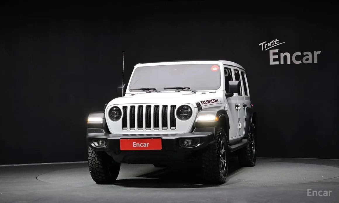 Фото 3 - Jeep Wrangler