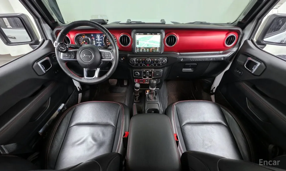 Фото 7 - Jeep Wrangler