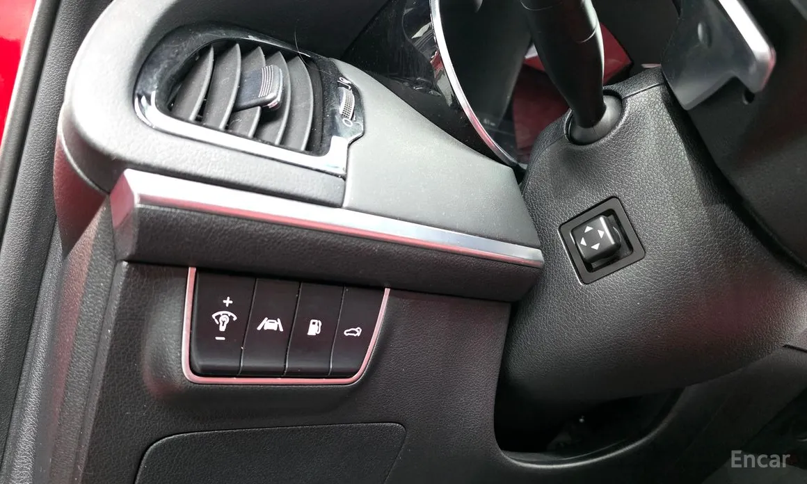 Фото 14 - Kia Stinger