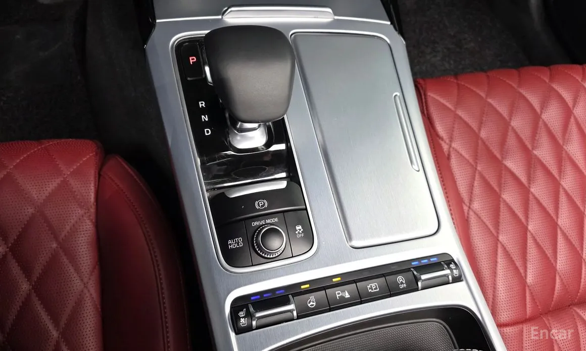 Фото 9 - Kia Stinger