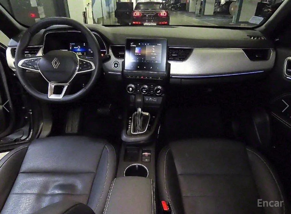 Фото 10 - Renault Arkana