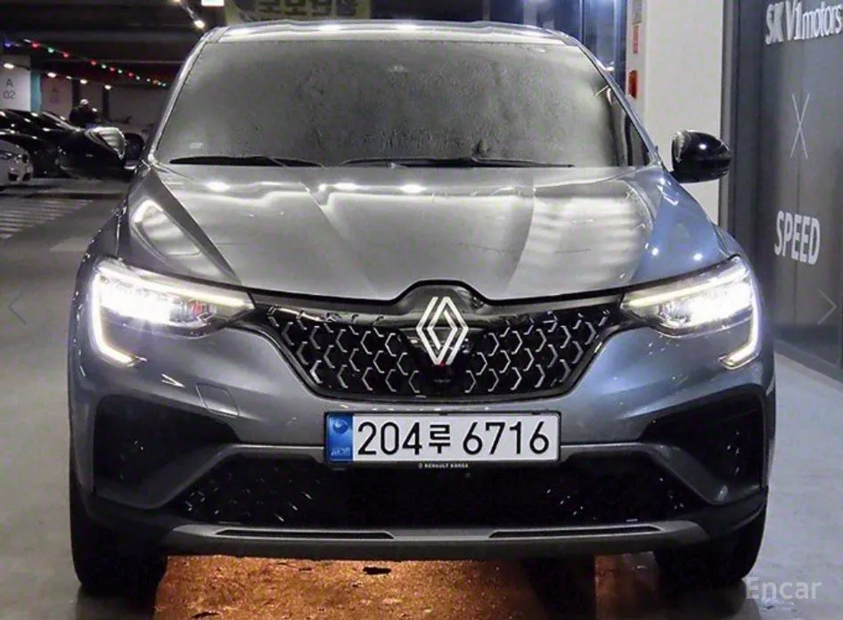 Фото 2 - Renault Arkana