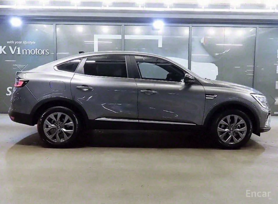 Фото 3 - Renault Arkana