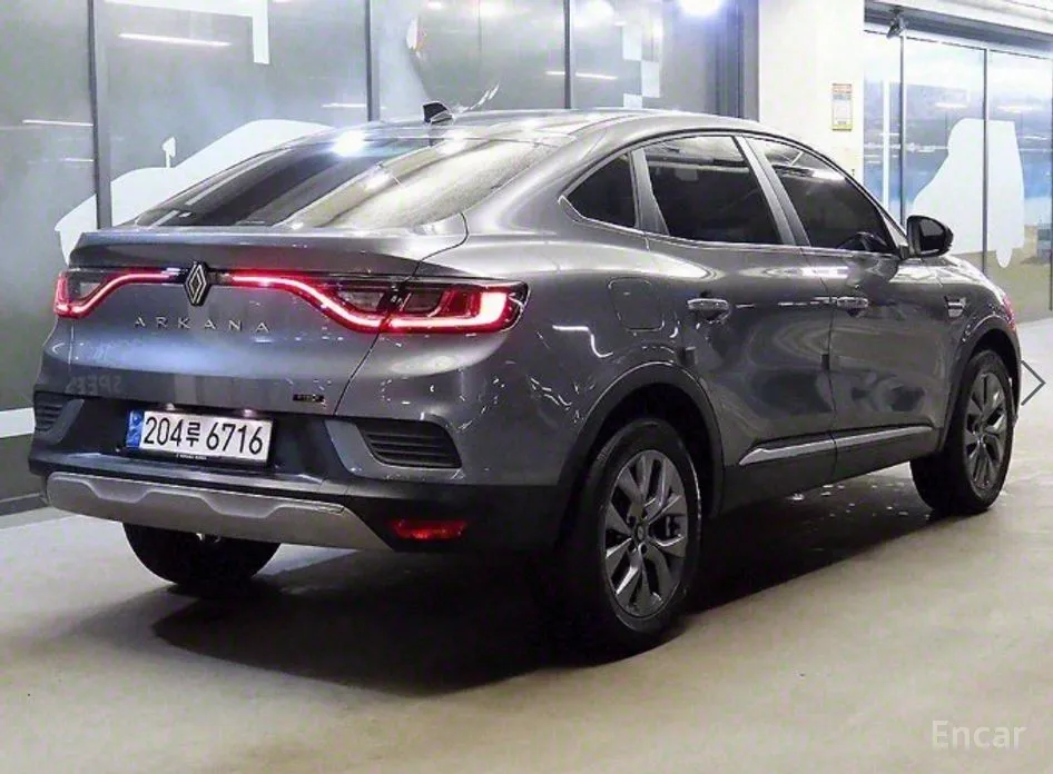 Фото 4 - Renault Arkana