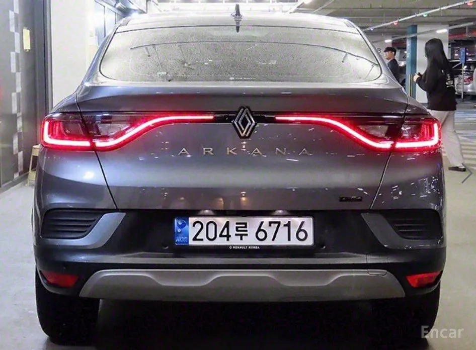 Фото 5 - Renault Arkana