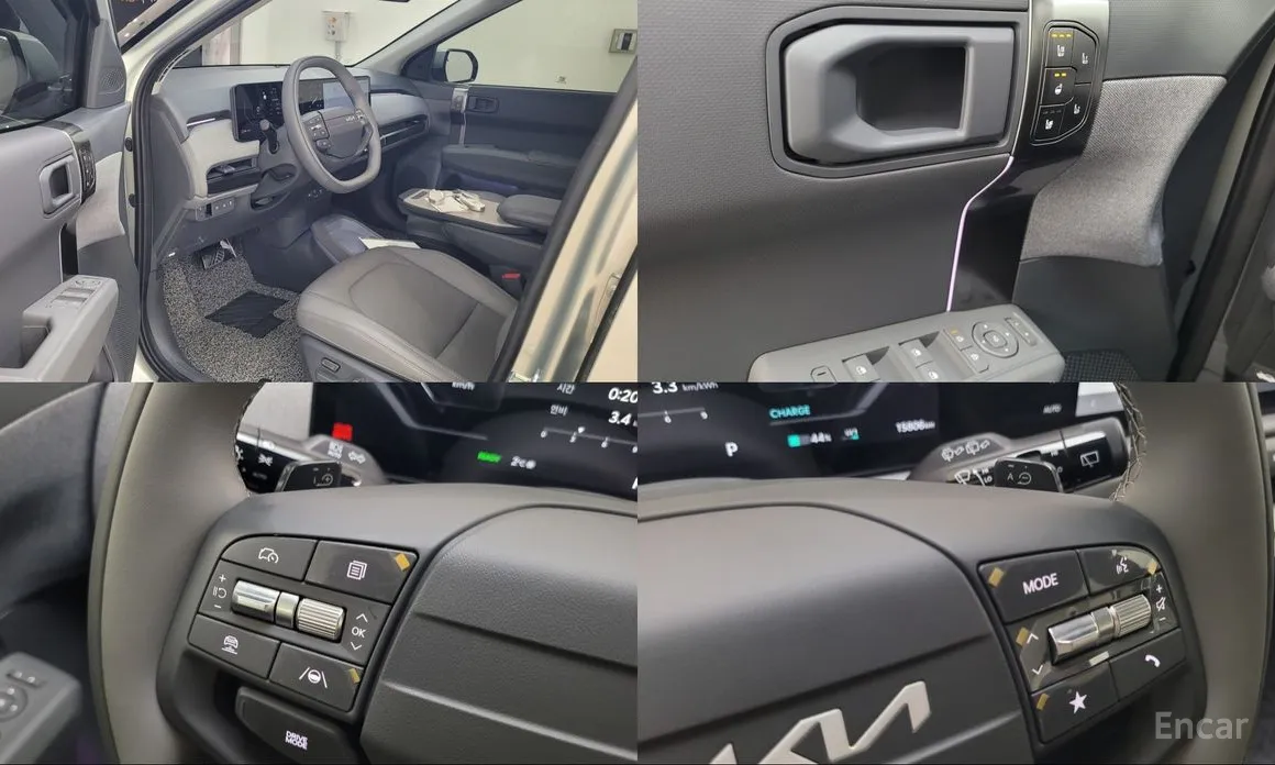 Фото 11 - Kia EV3