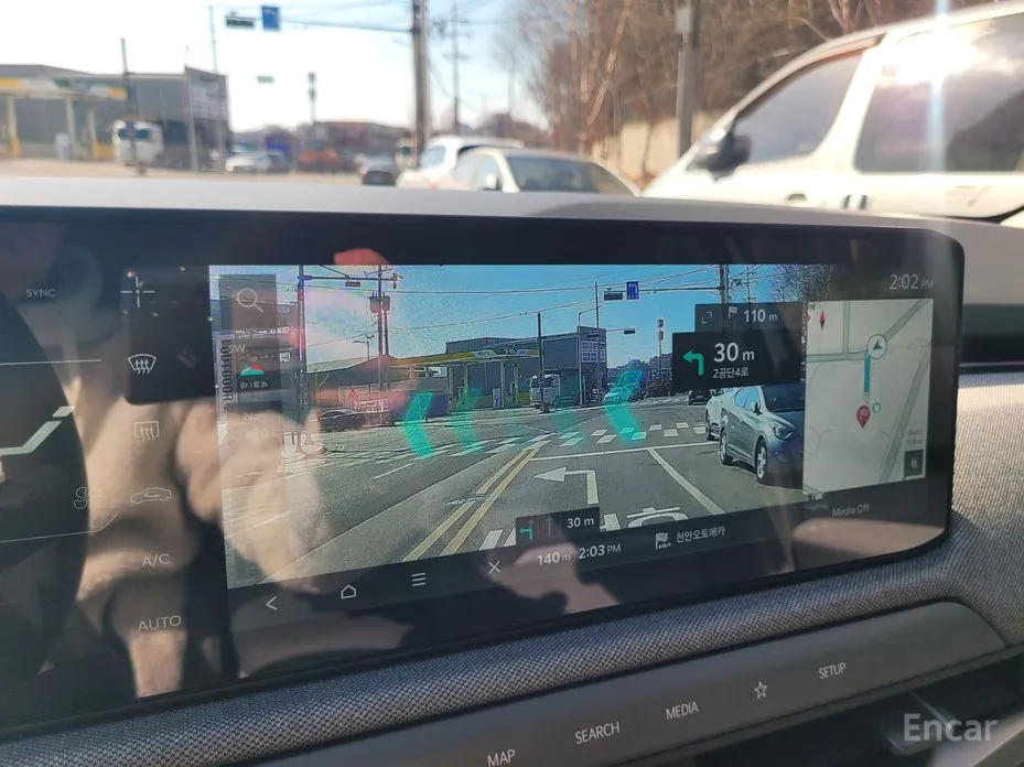 Фото 18 - Kia EV3