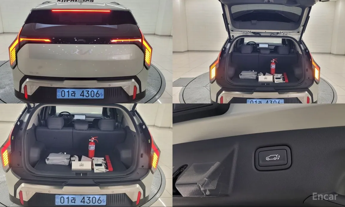 Фото 4 - Kia EV3