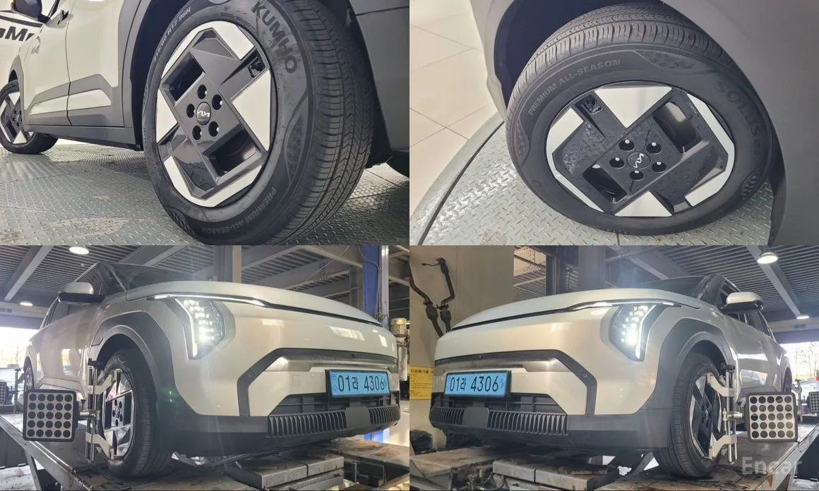 Фото 5 - Kia EV3