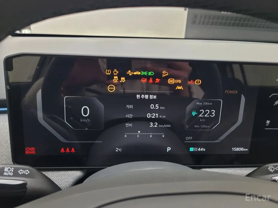 Фото 8 - Kia EV3