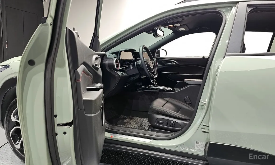 Фото 10 - Chevrolet Trax