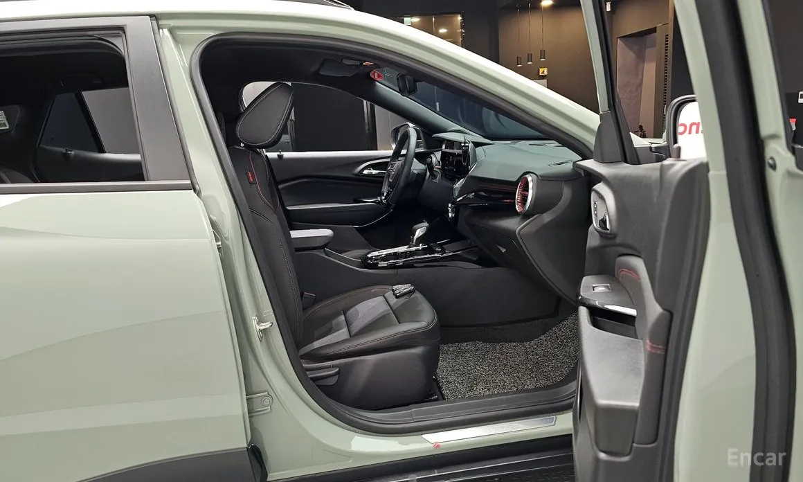 Фото 11 - Chevrolet Trax