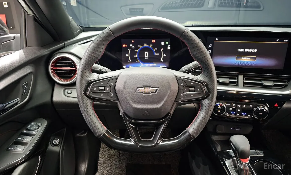 Фото 13 - Chevrolet Trax