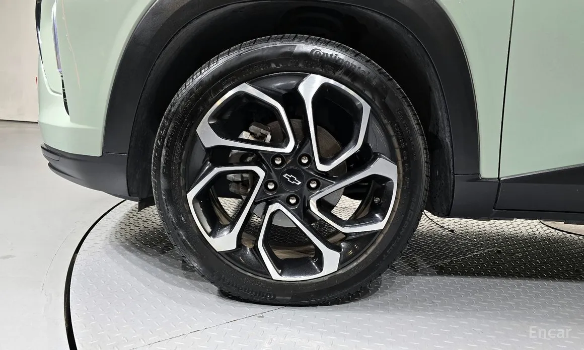 Фото 5 - Chevrolet Trax