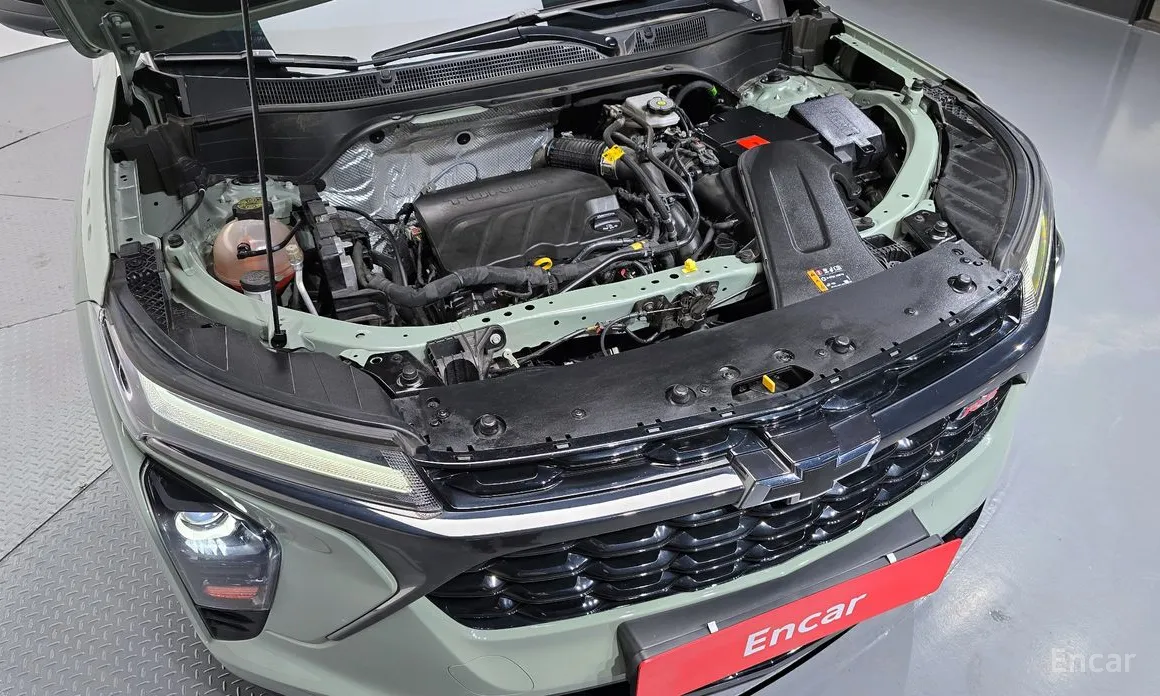 Фото 6 - Chevrolet Trax