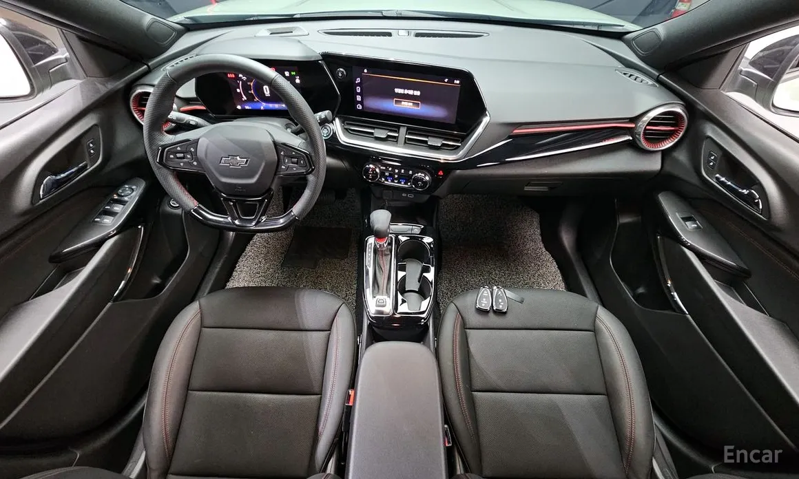 Фото 7 - Chevrolet Trax