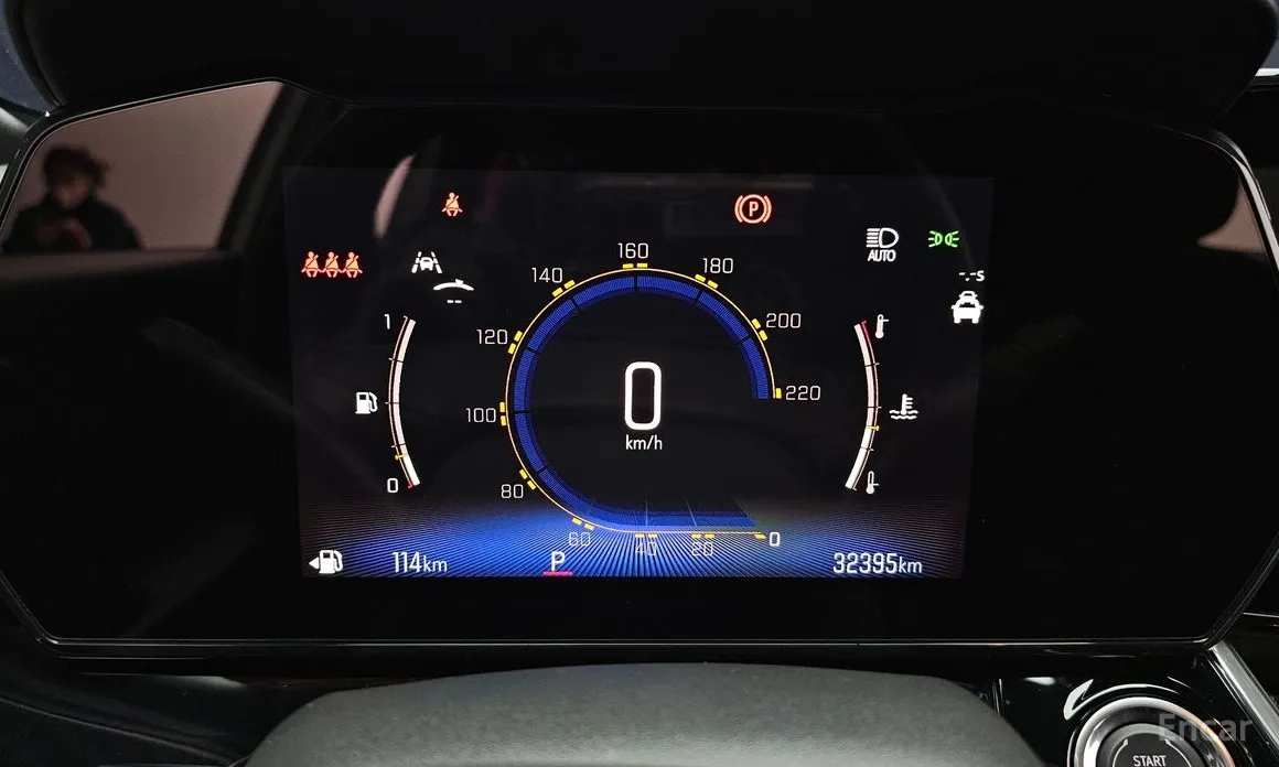 Фото 8 - Chevrolet Trax