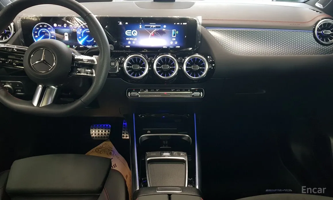 Фото 12 - Mercedes-Benz EQA