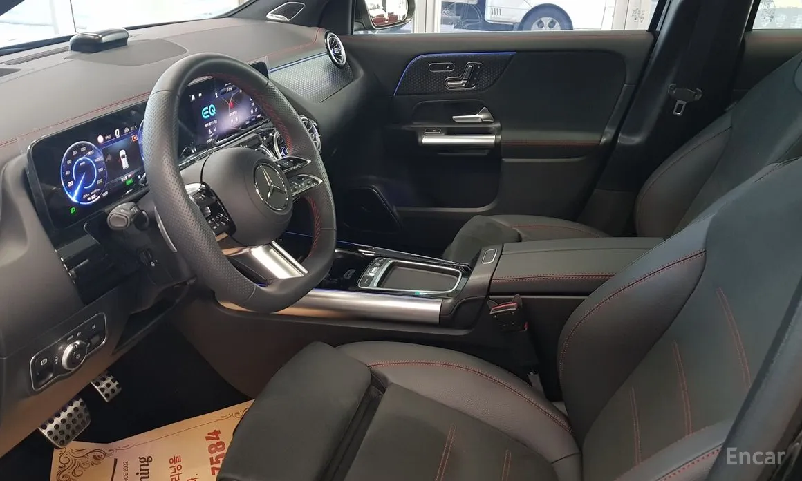 Фото 14 - Mercedes-Benz EQA