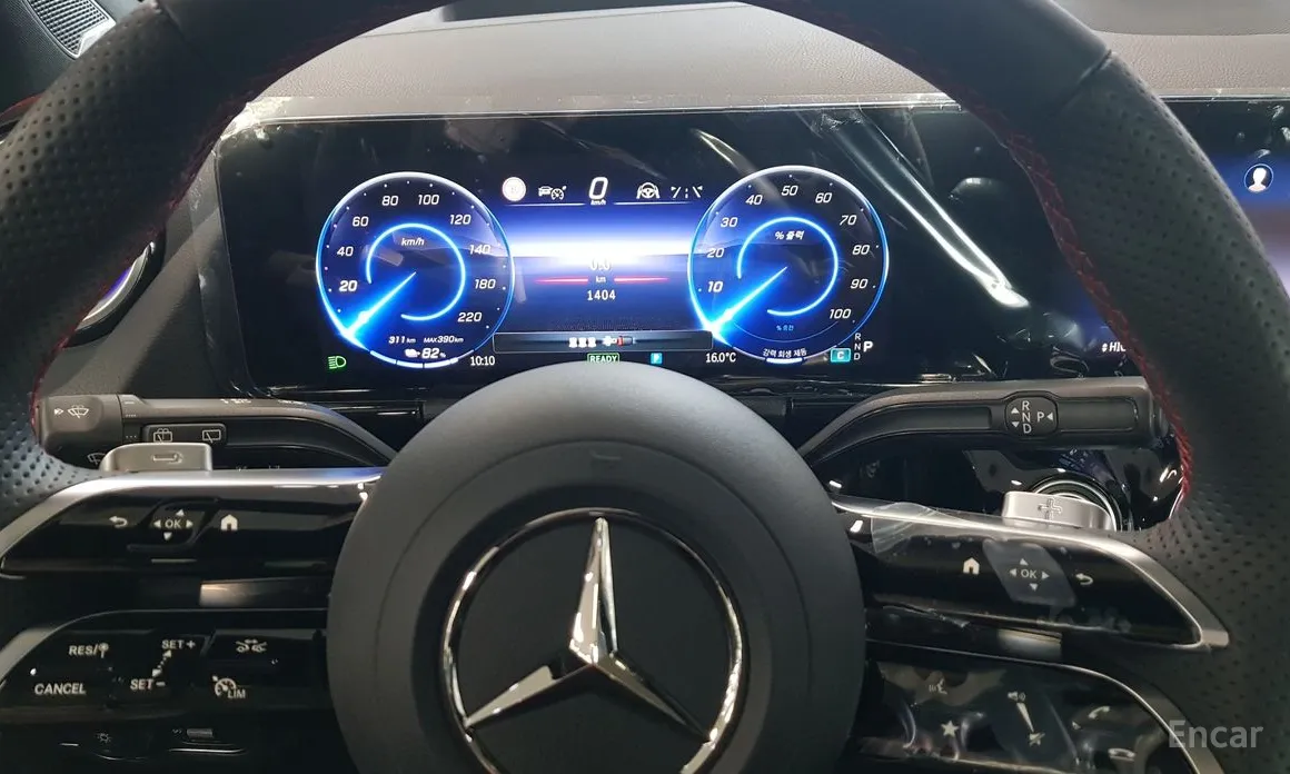 Фото 19 - Mercedes-Benz EQA