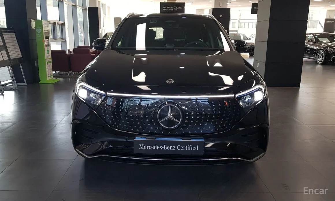 Фото 2 - Mercedes-Benz EQA