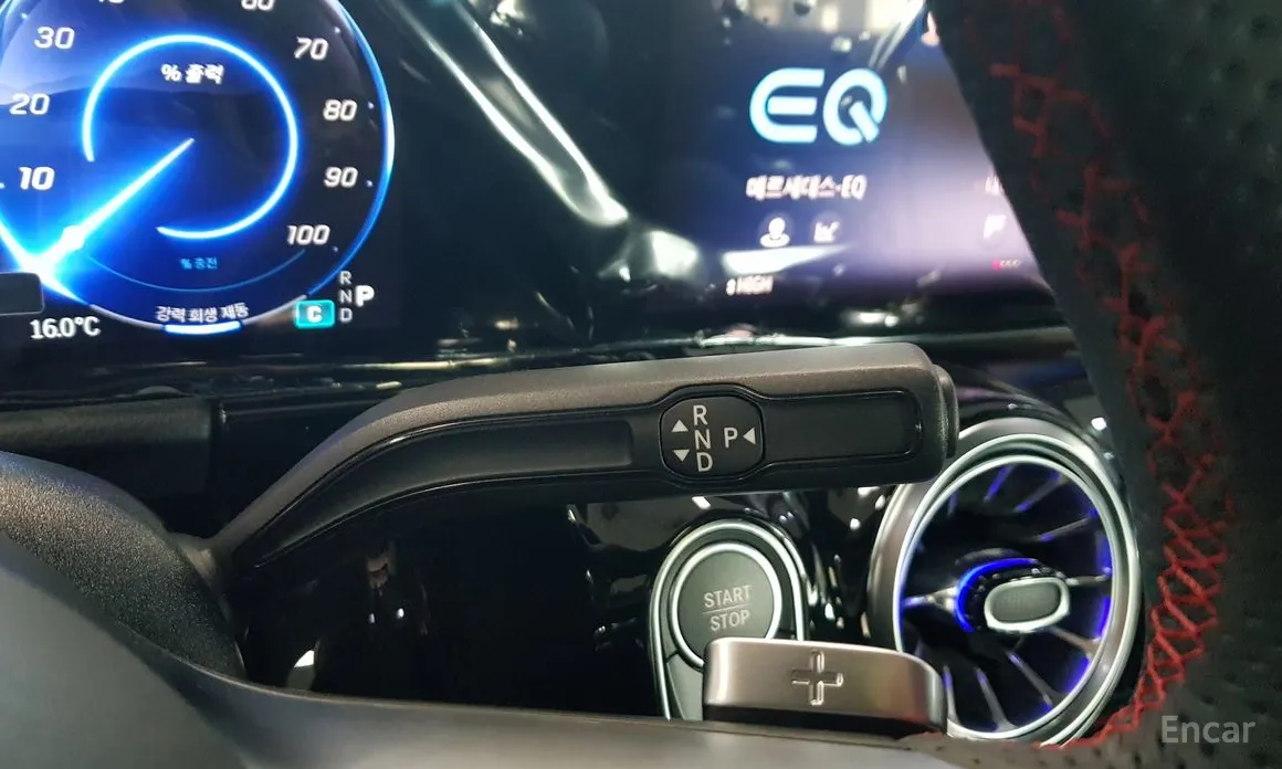 Фото 20 - Mercedes-Benz EQA