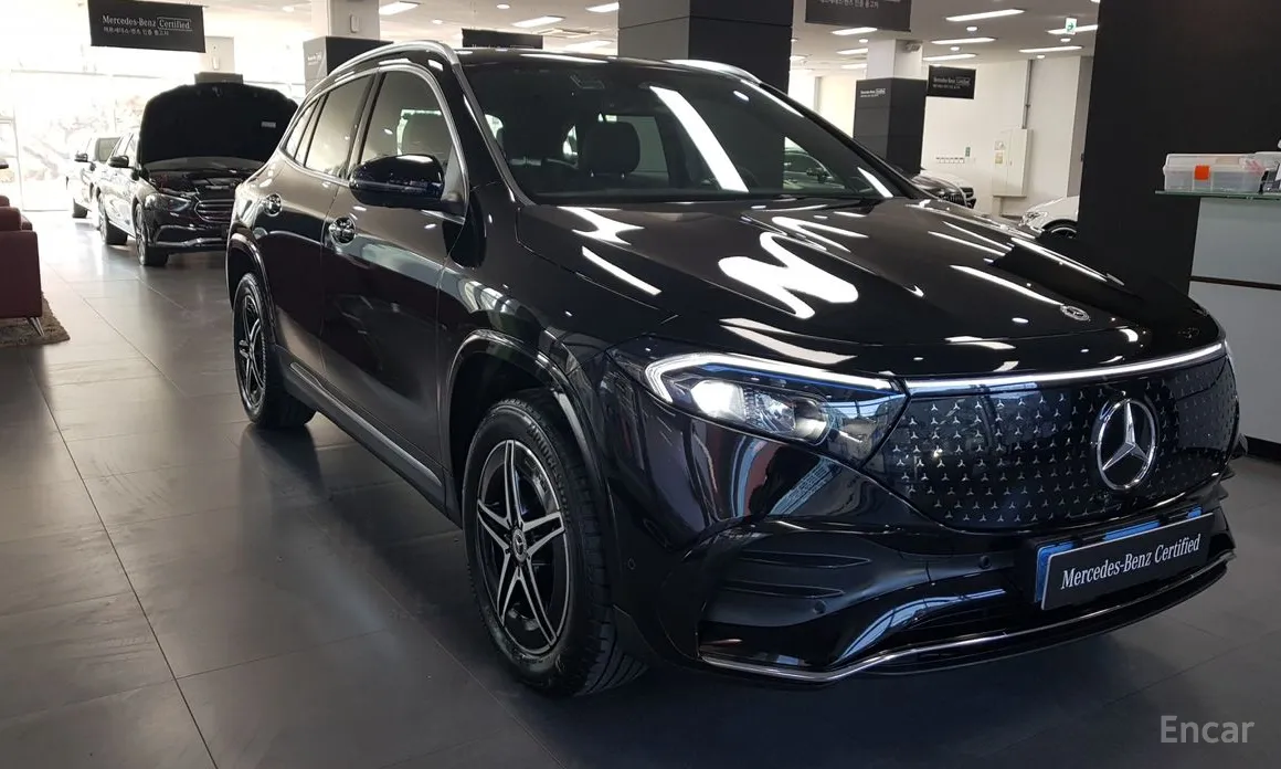 Фото 3 - Mercedes-Benz EQA