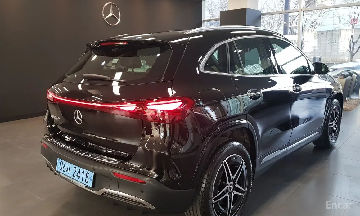 Фото 5 - Mercedes-Benz EQA