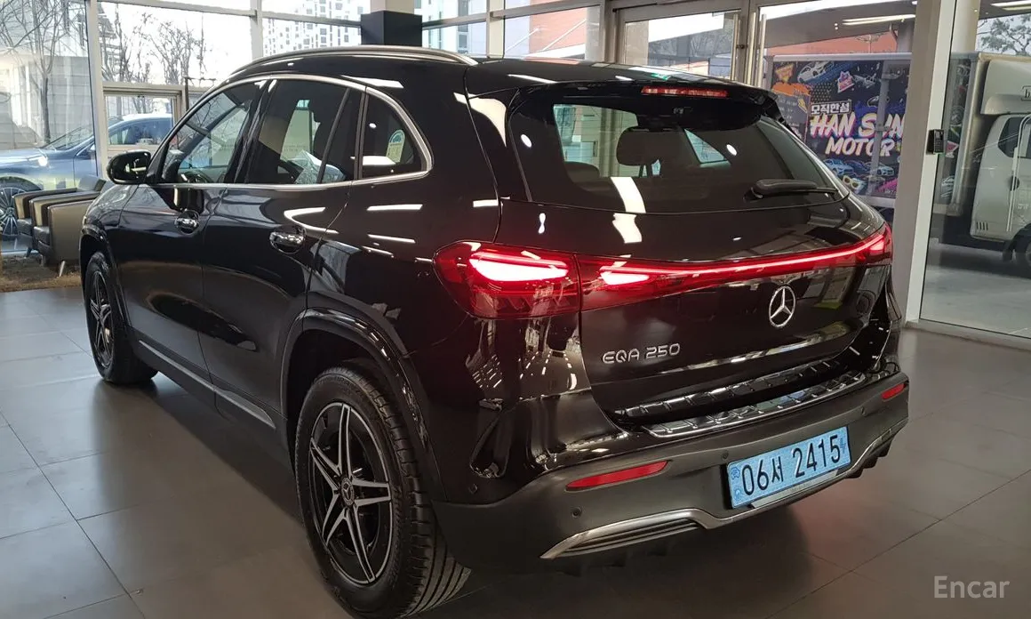 Фото 7 - Mercedes-Benz EQA