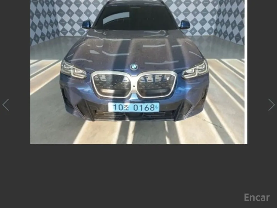 Фото 1 - BMW iX3