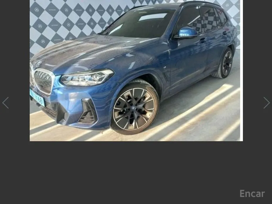 Фото 3 - BMW iX3