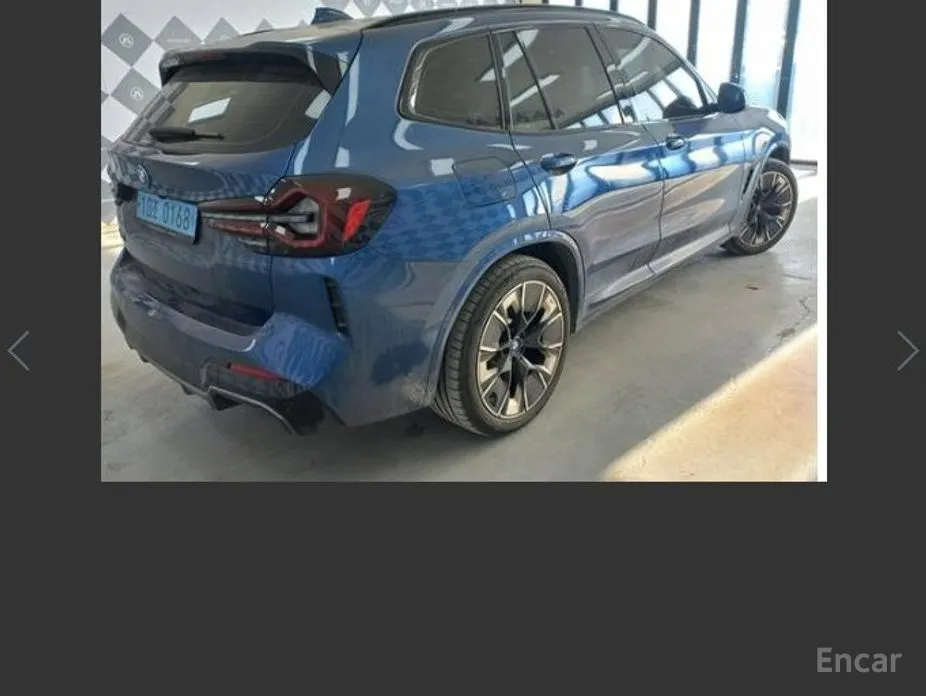 Фото 4 - BMW iX3