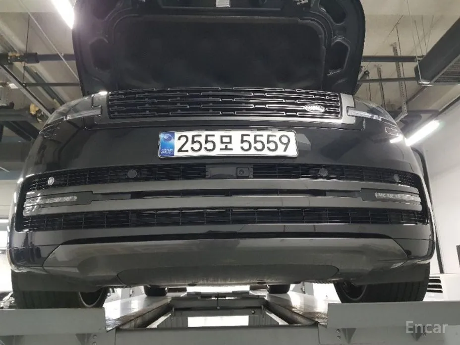 Фото 1 - Land Rover Range Rover