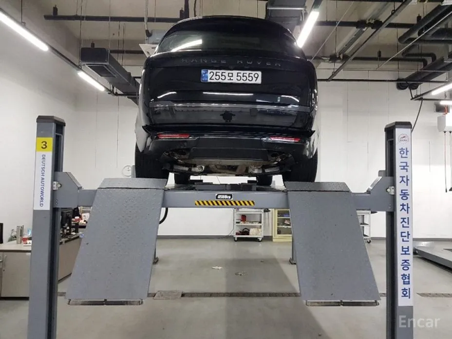 Фото 2 - Land Rover Range Rover