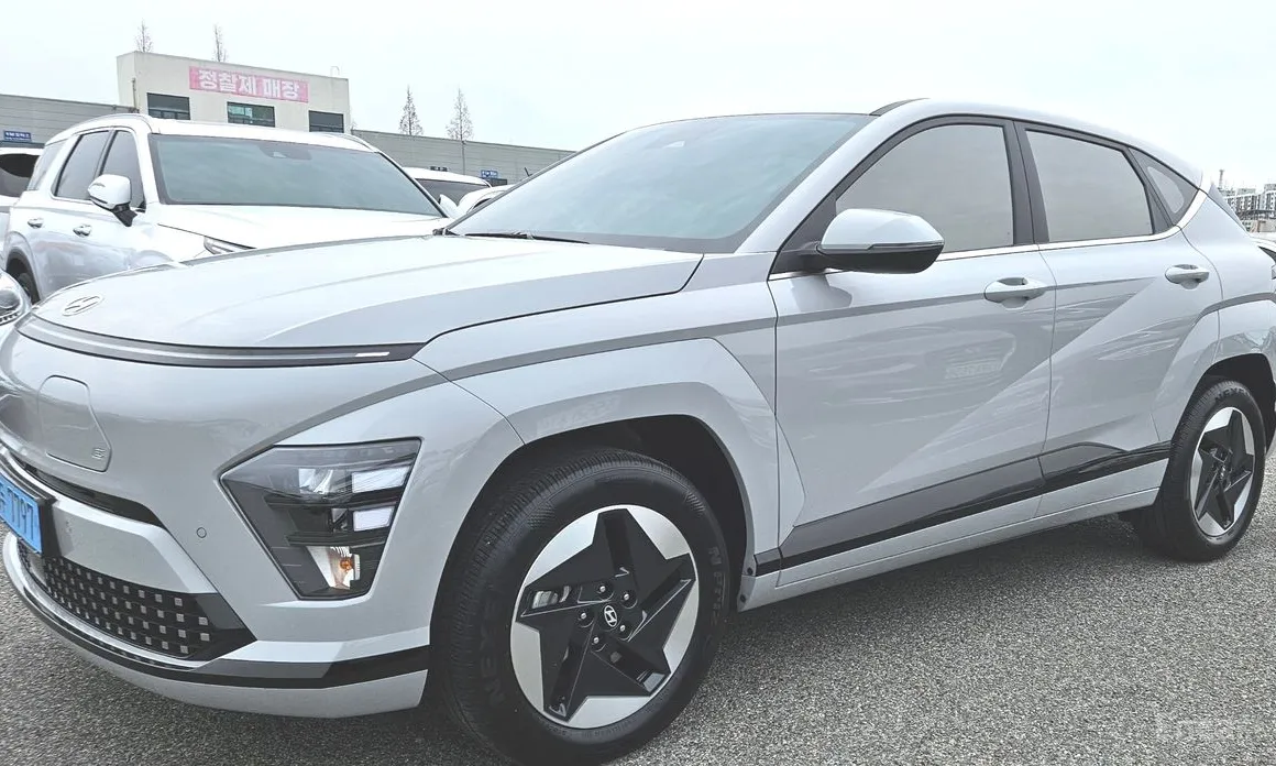 Фото 1 - Hyundai Kona