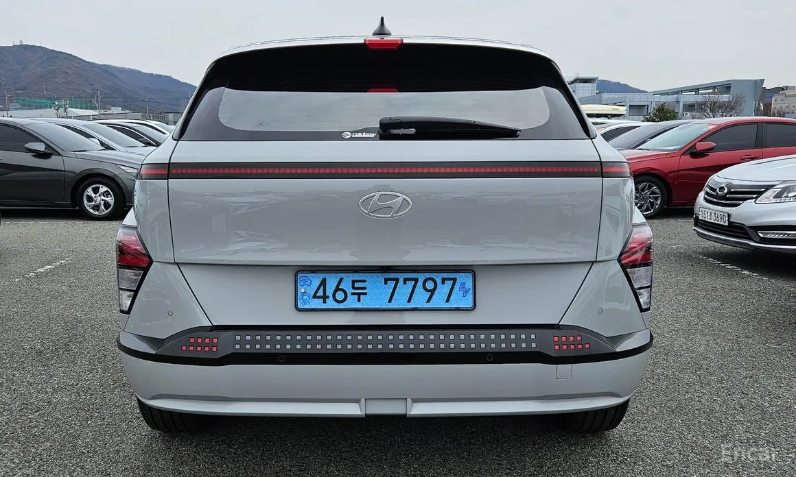 Фото 4 - Hyundai Kona