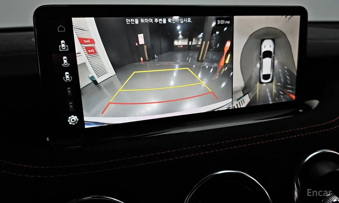 Фото 15 - Kia Stinger