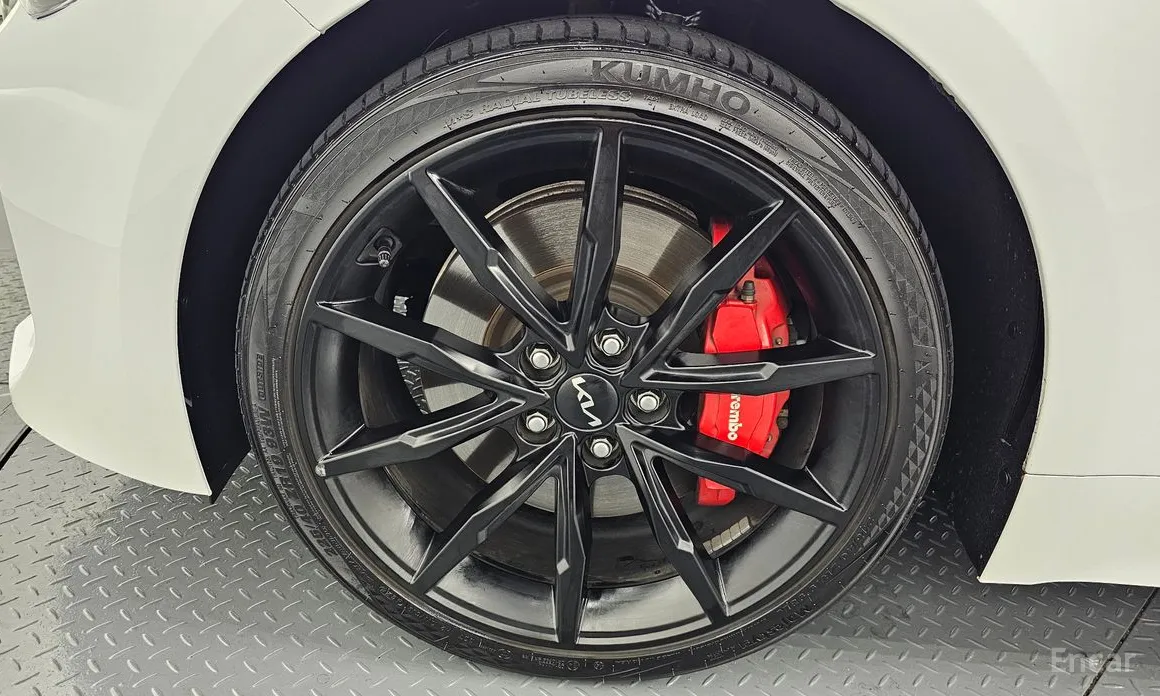 Фото 5 - Kia Stinger