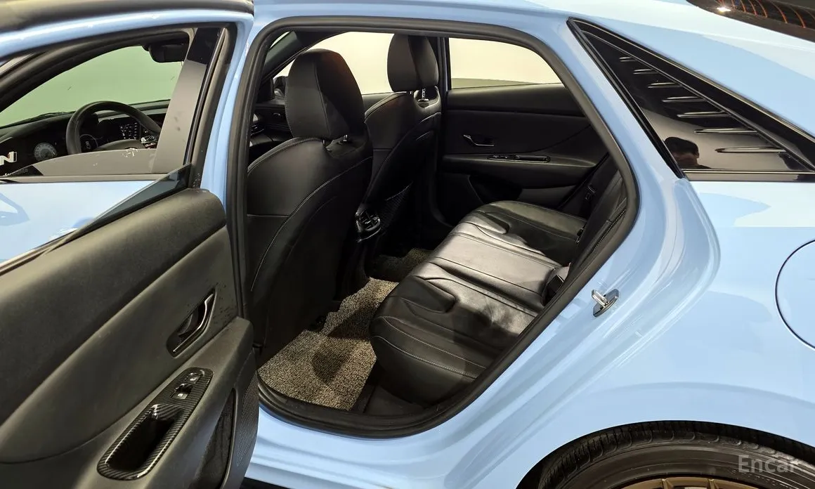 Фото 11 - Hyundai Avante