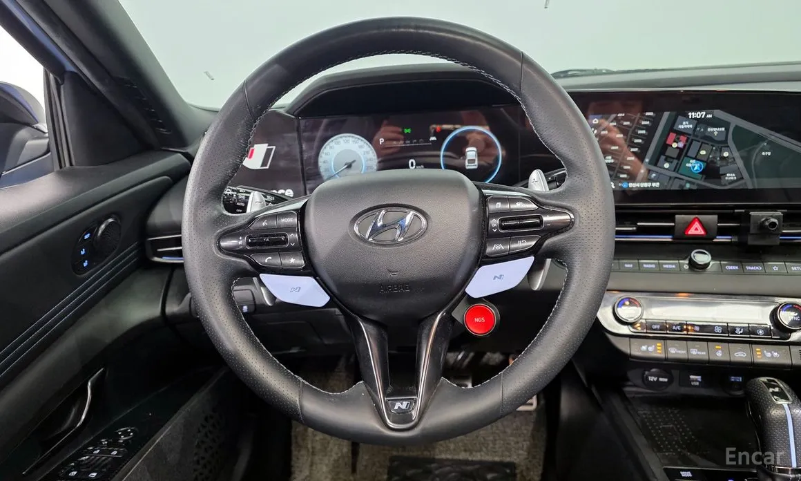 Фото 13 - Hyundai Avante