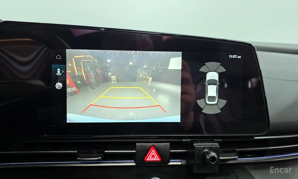 Фото 16 - Hyundai Avante