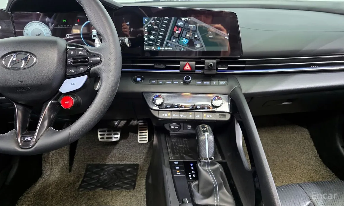 Фото 19 - Hyundai Avante