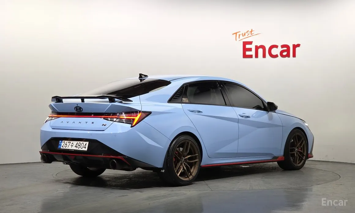 Фото 2 - Hyundai Avante